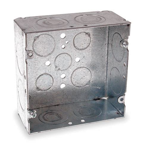 https www.grainger.com product raco-electrical-box-3ln24|RACO, Steel, 3 Gangs, Electrical Box .